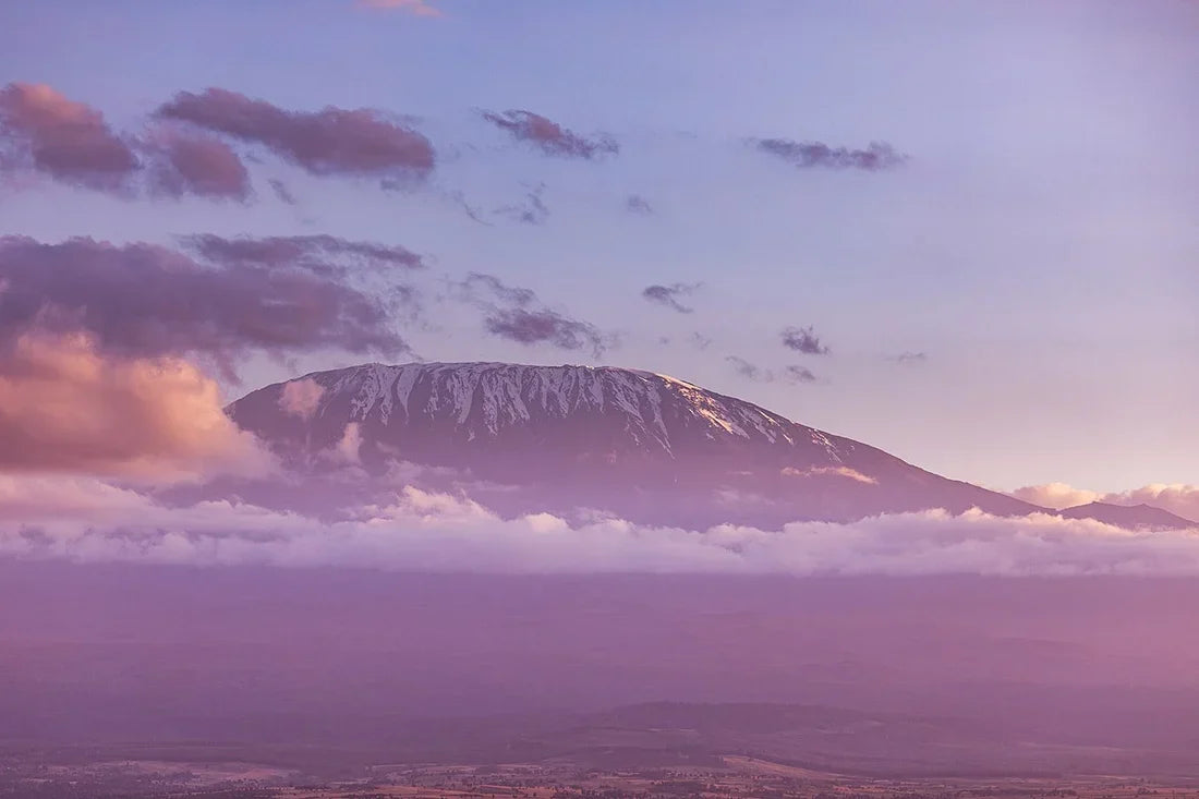 "Yeah, I climbed it!" | Mt. Kilimanjaro and VT