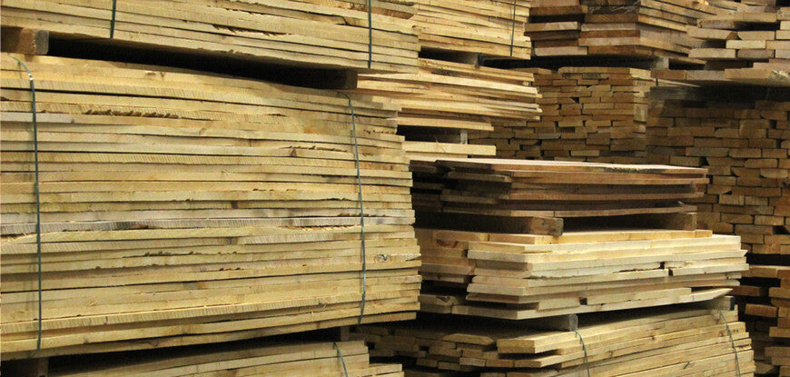 Wonders of Wood: How We Use Different Types of Wood