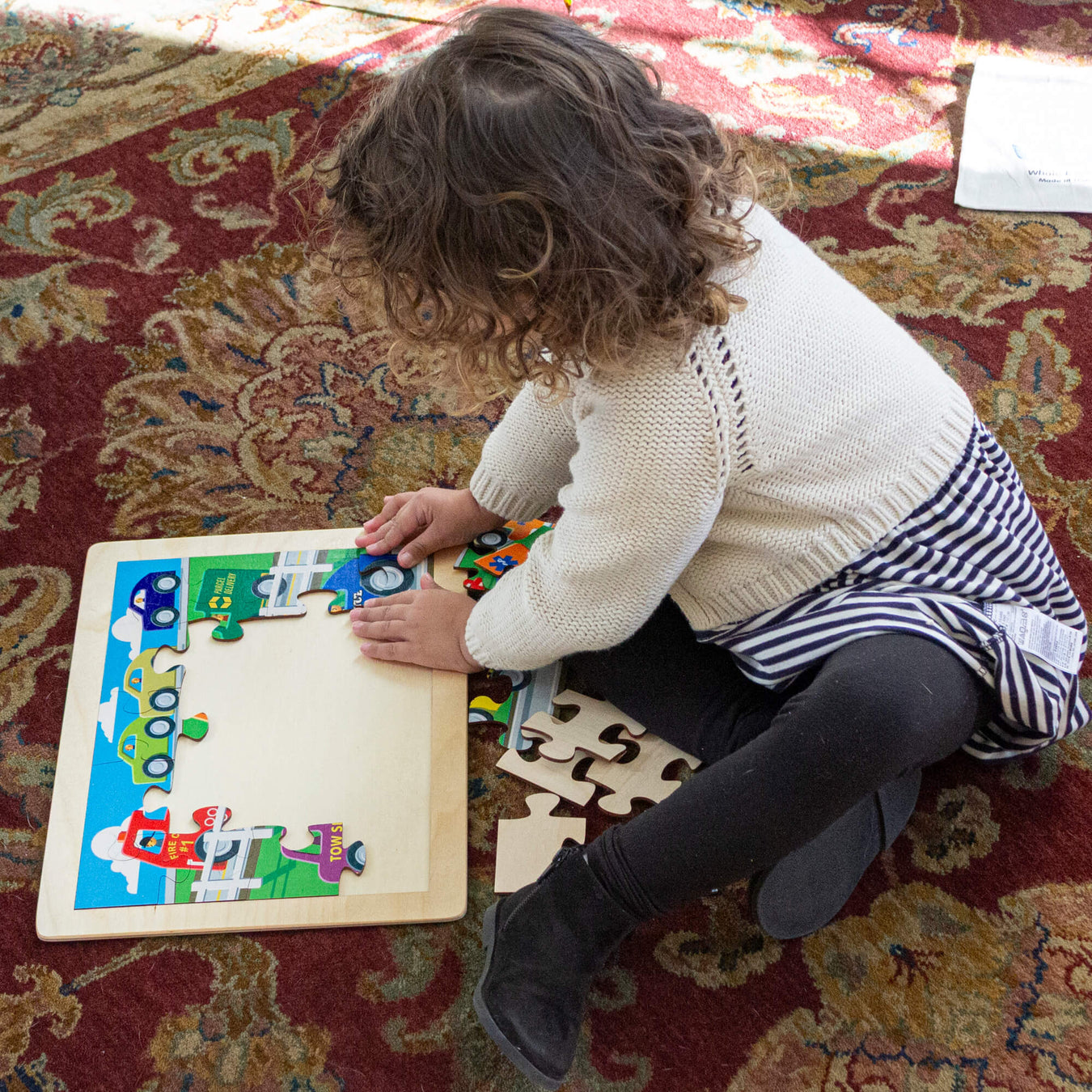 Games & Puzzles
