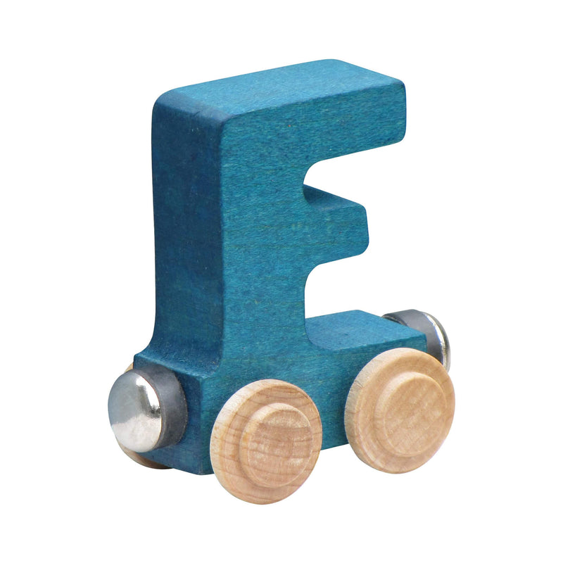 NameTrains Bright Letters