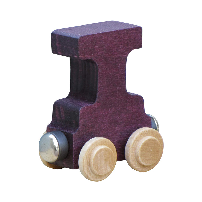 NameTrains Bright Letters