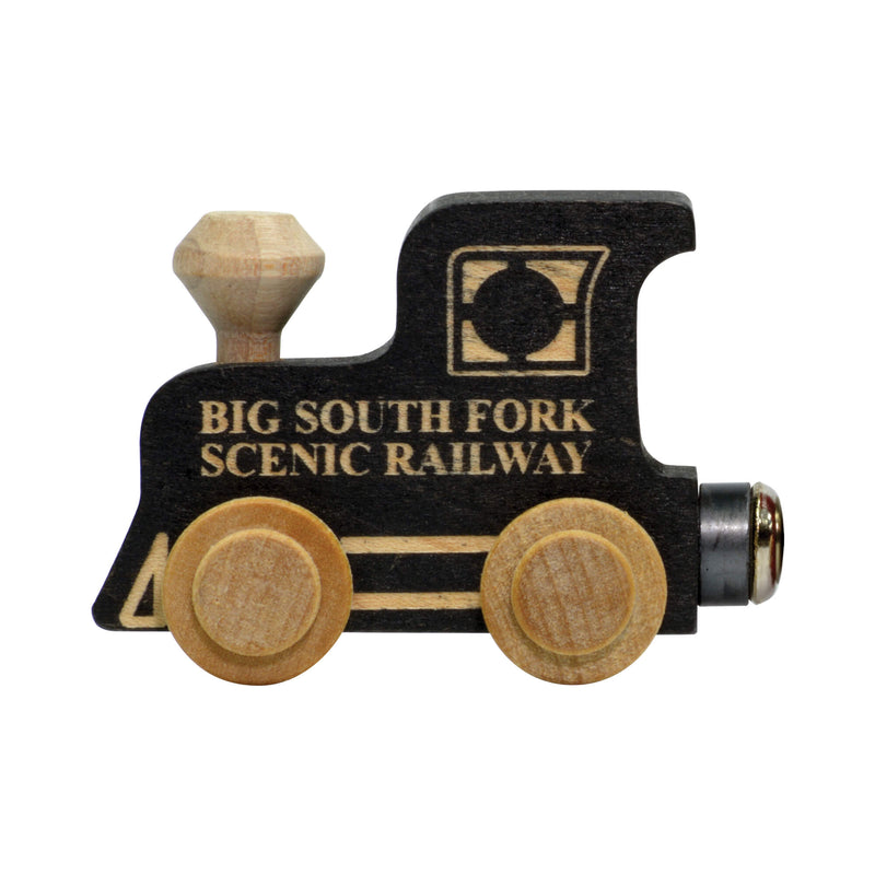 Custom NameTrains Cars