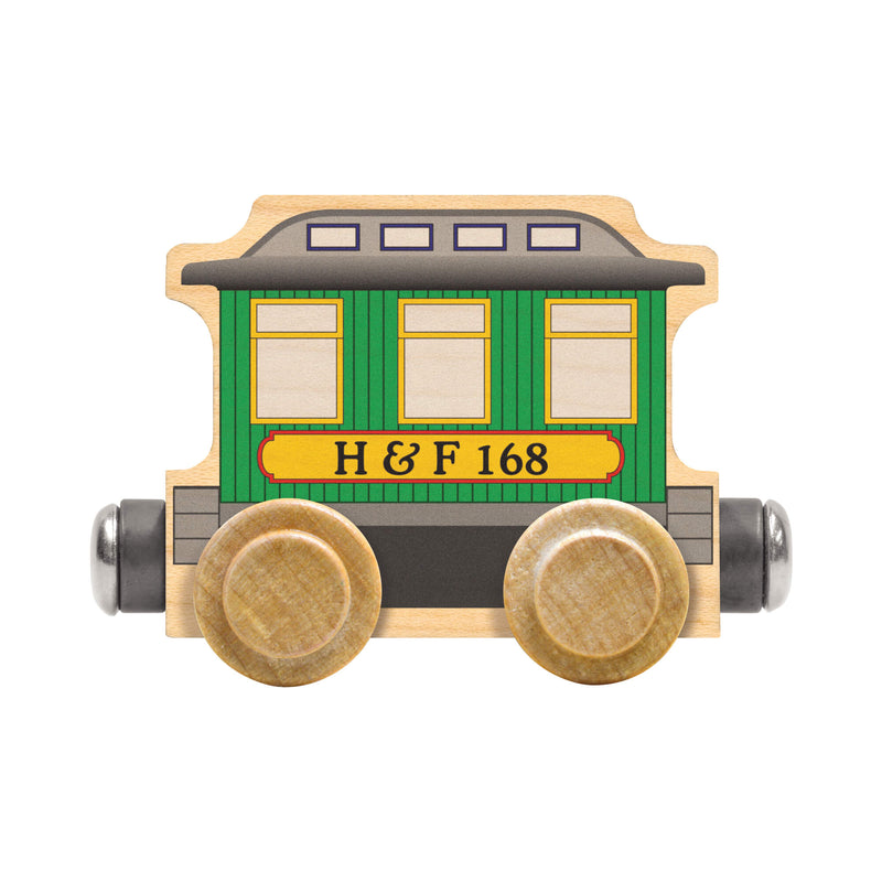 Custom NameTrains Cars