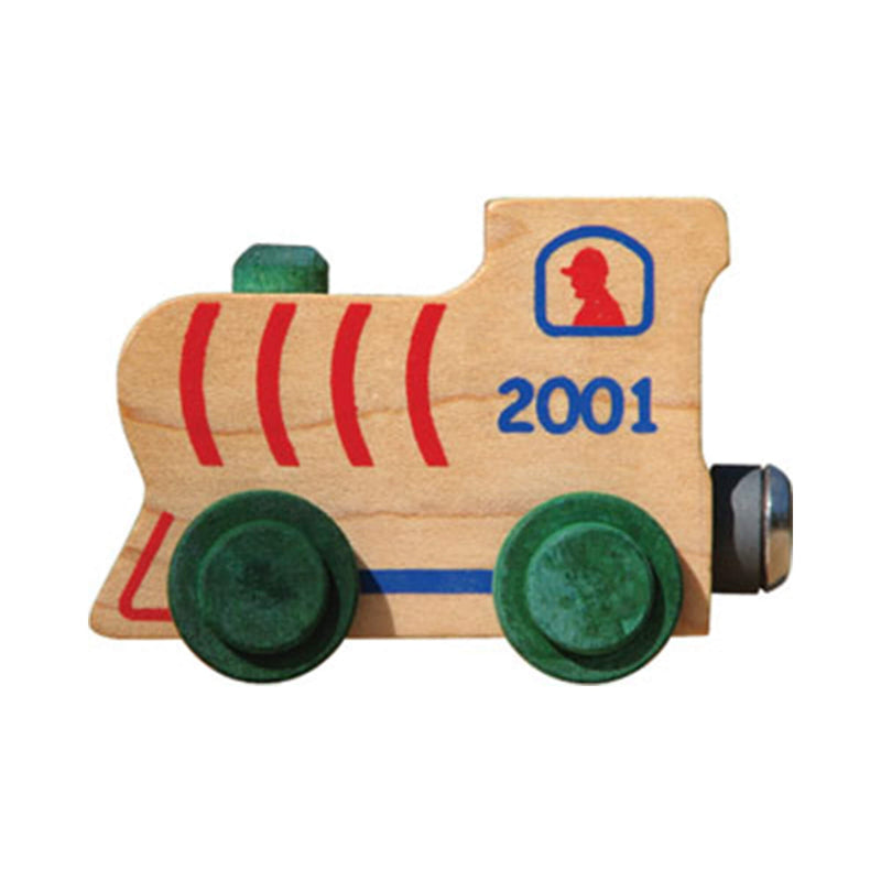 NameTrains 2001 Engine