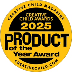 2025 Creative Child Magazine Product 
