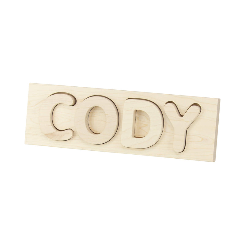 Unfinished Name Puzzle