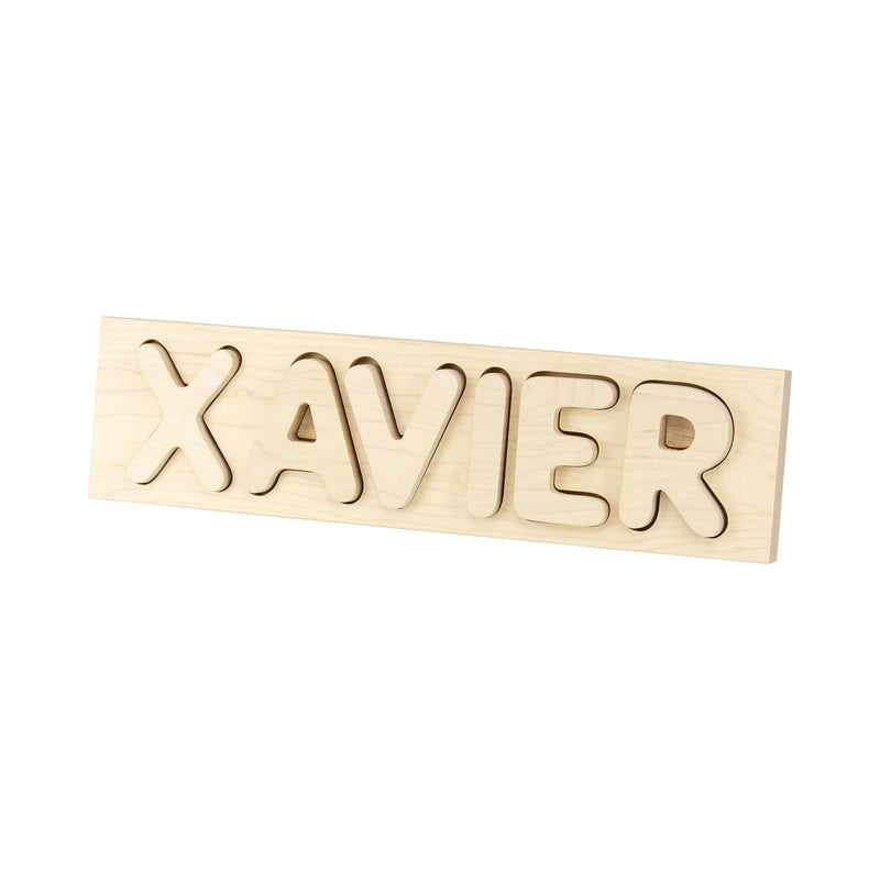 Unfinished Name Puzzle