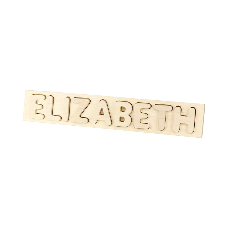 Unfinished Name Puzzle
