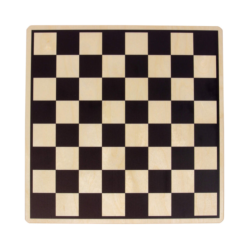 14.75" Basic Checkerboard