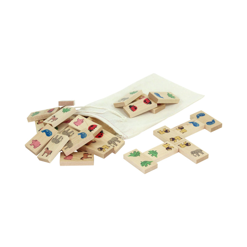 Animal Dominoes