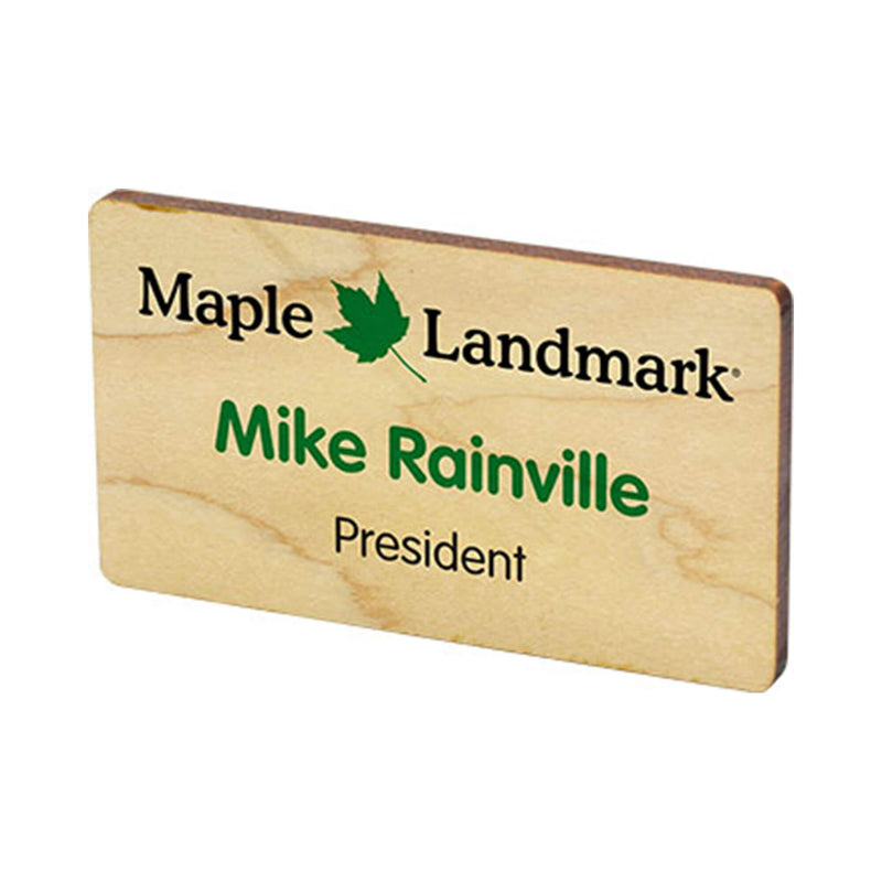 Custom Name Tags
