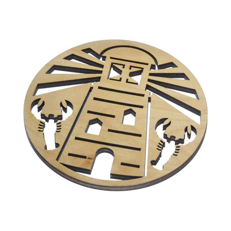Lighthouse Solace Trivet