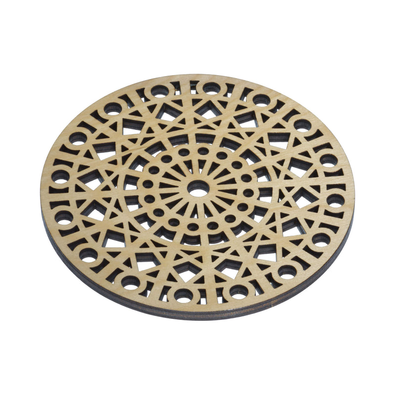 Wrought Iron Solace Trivet