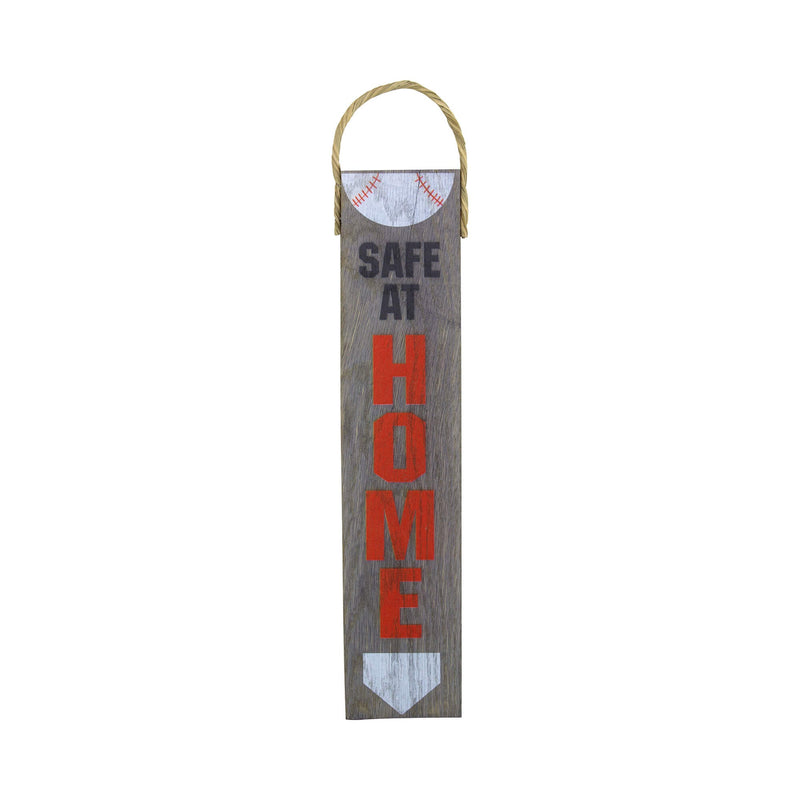 Safe At Home Pallet Sign