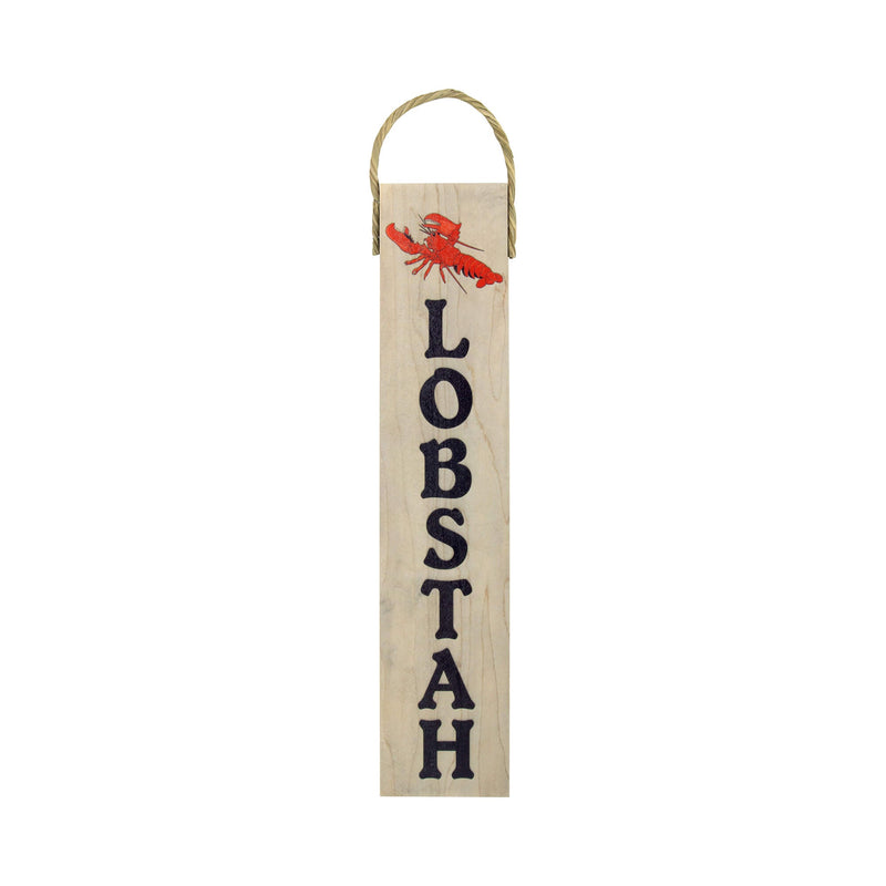 Lobstah Lobster Pallet Sign