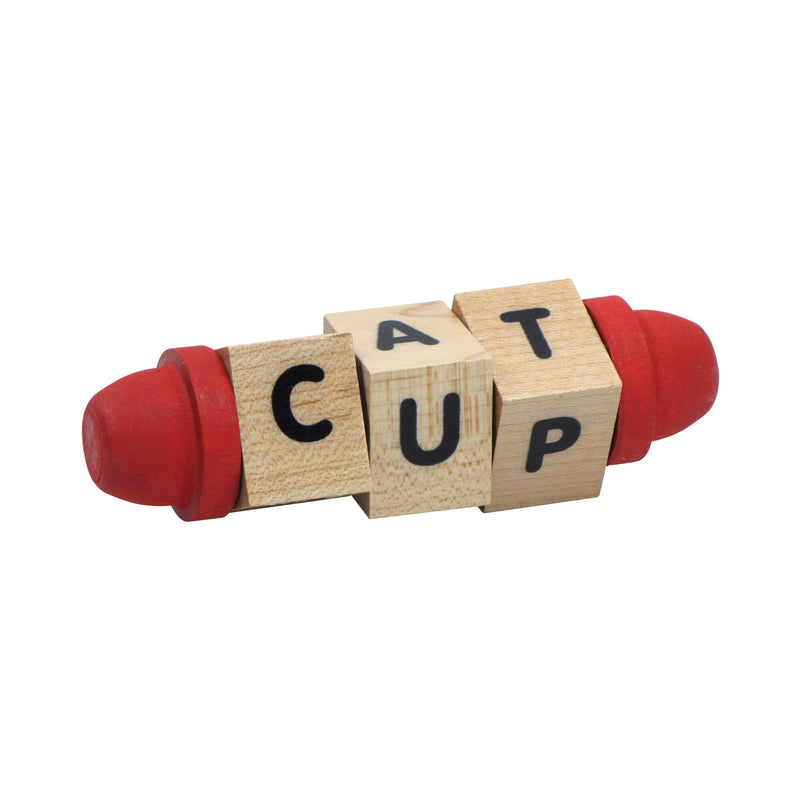 Spinny Speller