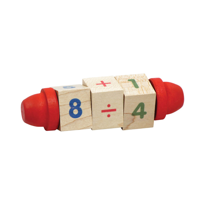 Spinny Math