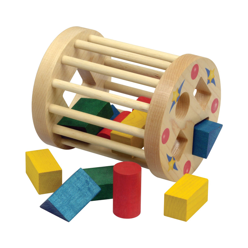 Cage Shape Sorter