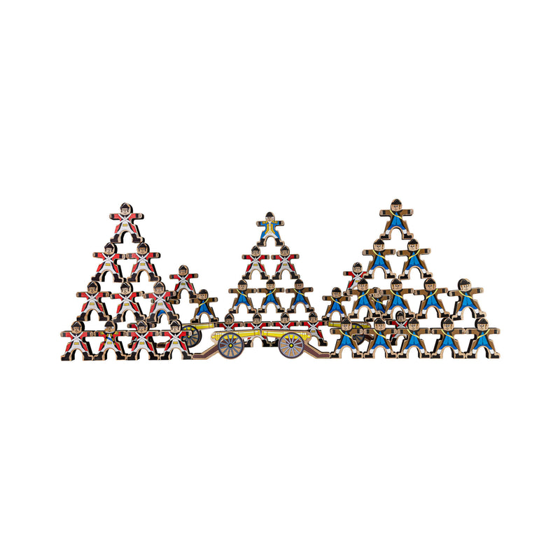 Revolutionary Dudes, 44pcs