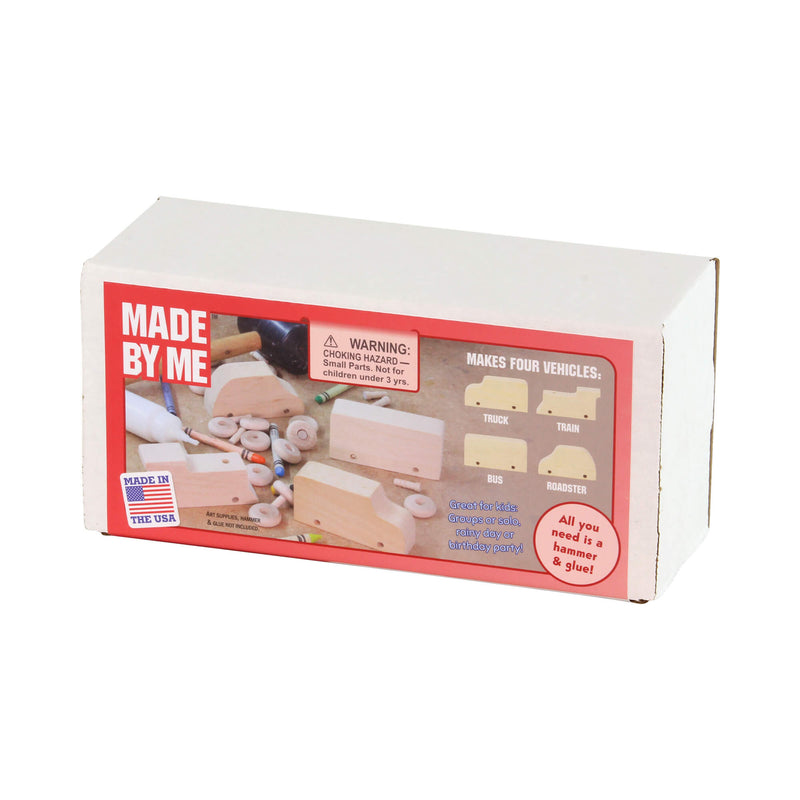 Made By Me Box Set of 4