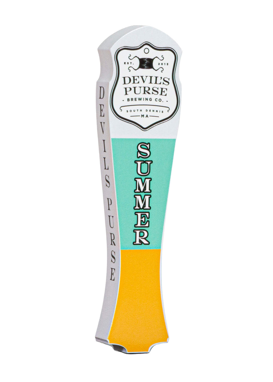 Devils Purse Summer